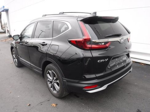 Used 2022 Honda CR-V EX-L image 11