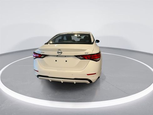 Used 2022 Nissan Sentra SV w/ All-Weather Package image 7