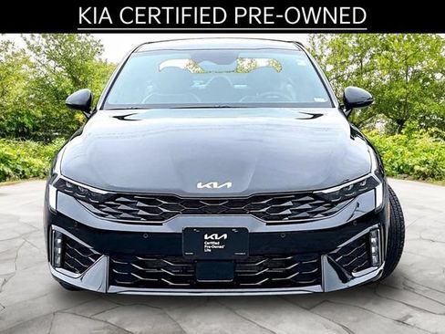 Certified 2025 Kia K5 GT-Line AWD/4WD image 3