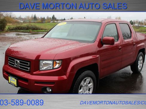 Used 2006 Honda Ridgeline RTL image 2