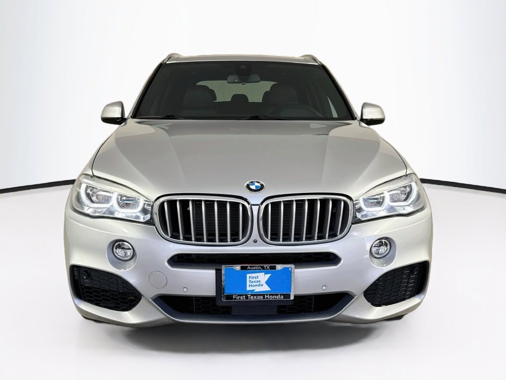 Used 2017 BMW X5 xDrive50i AWD/4WD image 2