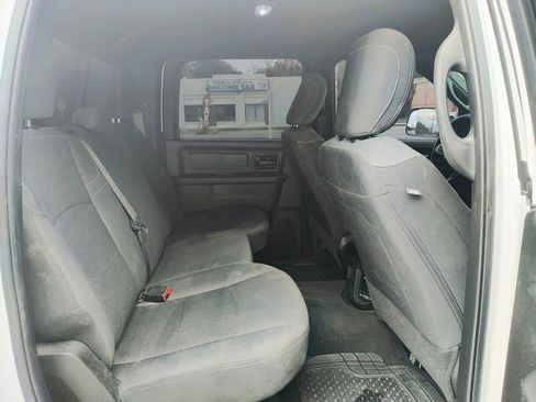 Used 2021 RAM 3500 Tradesman AWD/4WD image 15