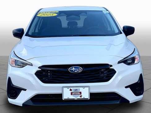 Used 2025 Subaru Impreza 2.0i AWD/4WD image 4