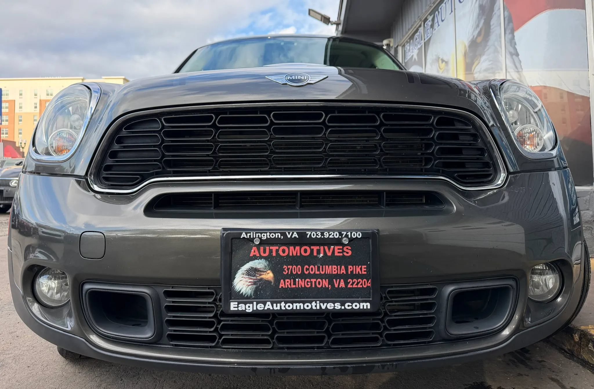 Used 2012 MINI Cooper Countryman S FWD image 8