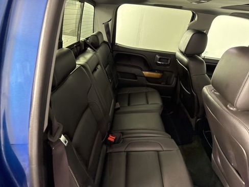 Used 2015 Chevrolet Silverado 1500 LTZ w/ LTZ Plus Package image 18