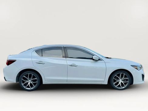 Used 2021 Acura ILX w/ Premium Package FWD image 8