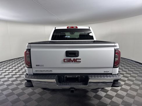 Used 2018 GMC Sierra 1500 SLT w/ SLT Premium Package AWD/4WD image 4
