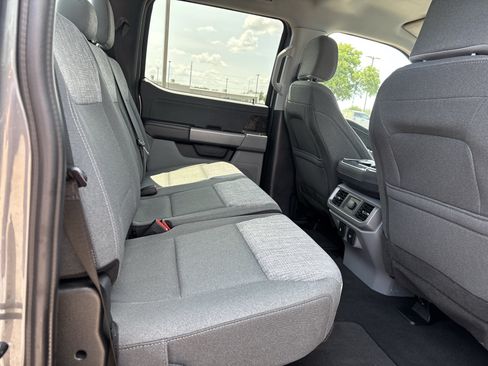 Certified 2023 Ford F150 Lightning XLT AWD/4WD image 19