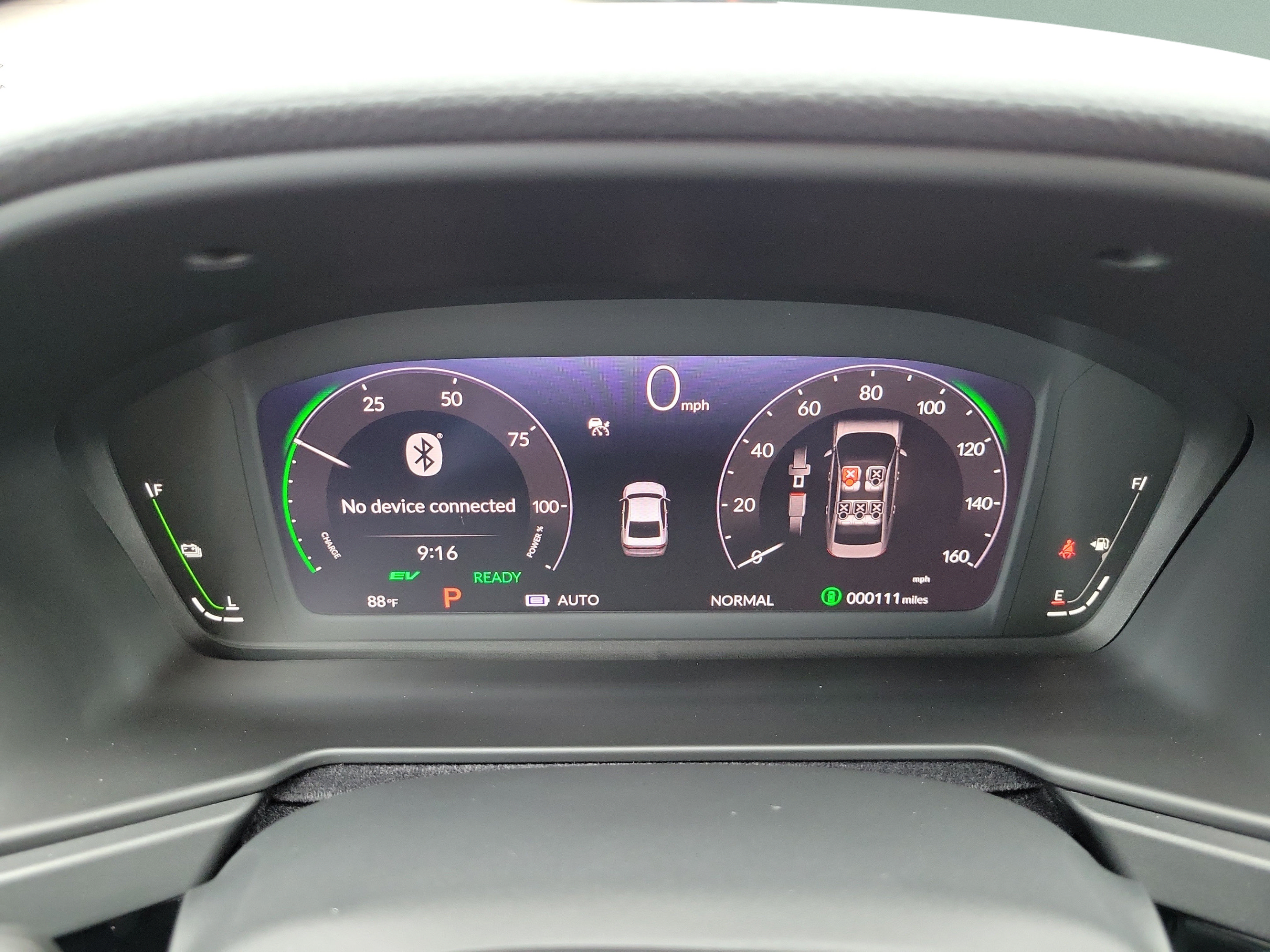 New 2026 Honda Accord Sport image 27