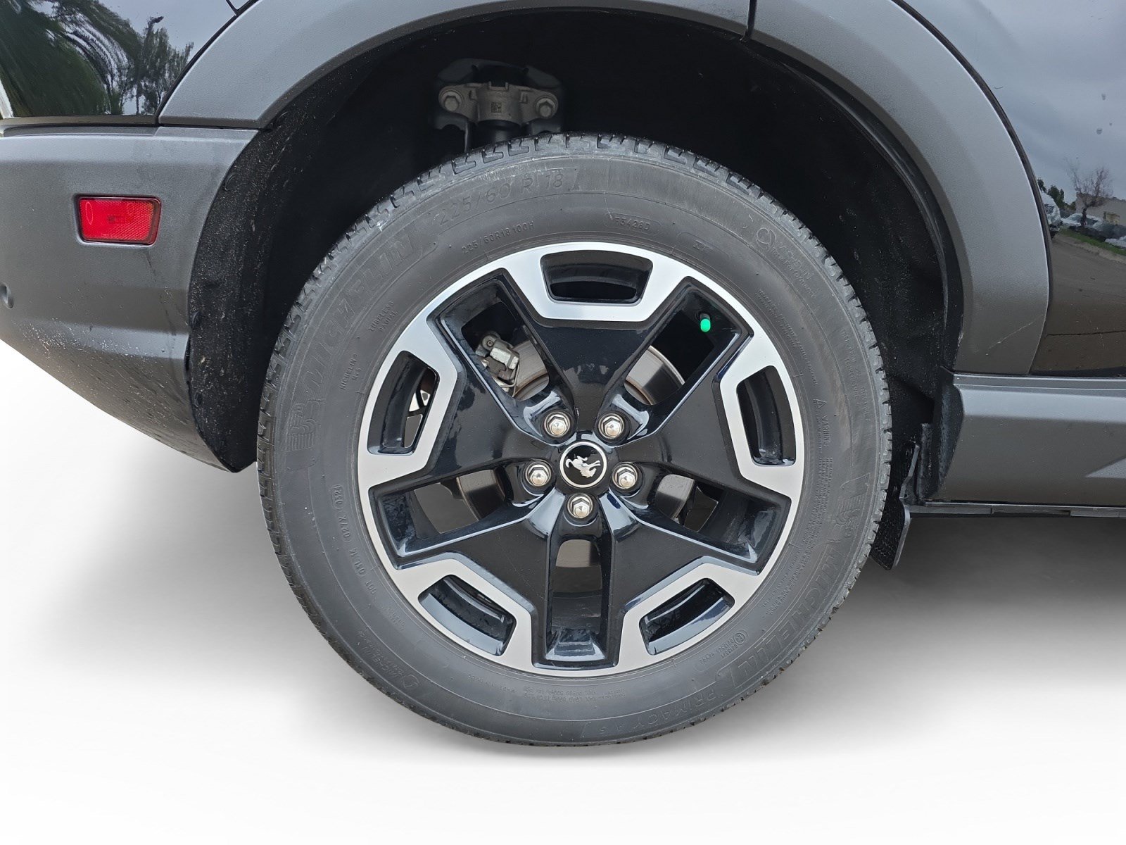Used 2024 Ford Bronco Sport Outer Banks w/ Tech Package AWD/4WD image 17