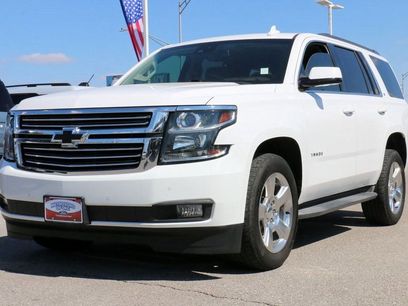 Used 2016 Chevrolet Tahoe LT