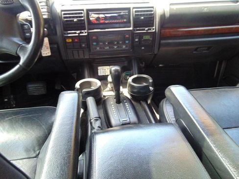 Used 2003 Land Rover Discovery SE AWD/4WD image 22