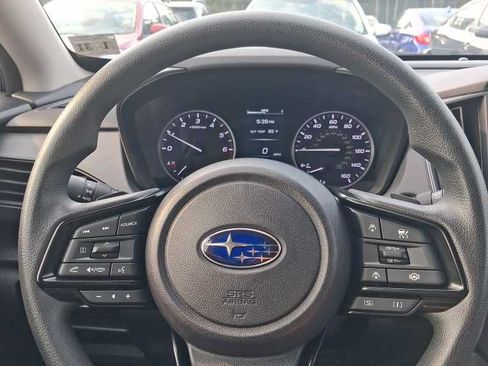 Used 2025 Subaru Crosstrek 2.5i Premium AWD/4WD image 53