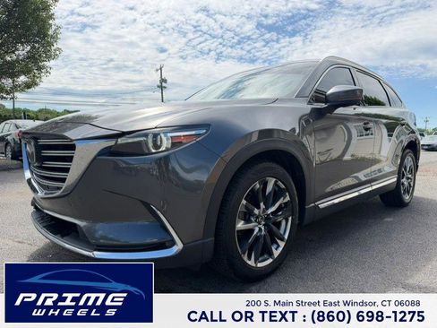 Used 2016 MAZDA CX-9 Signature AWD/4WD image 3