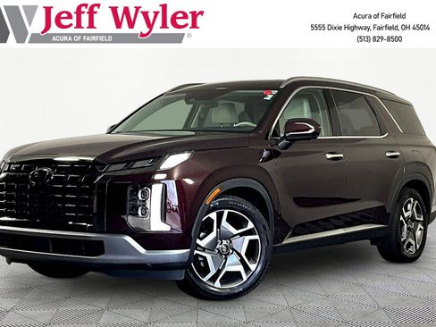 Used 2023 Hyundai Palisade Limited AWD/4WD image 1