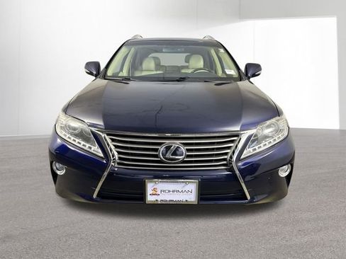 Used 2013 Lexus RX 350 FWD w/ Premium Pkg image 27