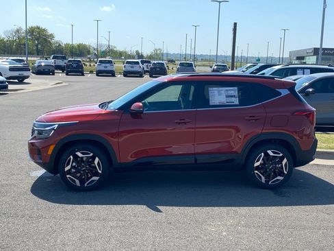 New 2026 Kia Seltos SX AWD/4WD image 4