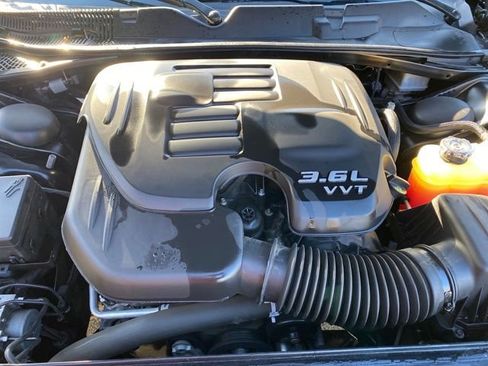 Used 2021 Dodge Challenger SXT w/ Blacktop Package image 28