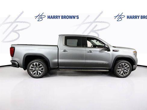 New 2026 GMC Sierra 1500 Denali w/ Denali Reserve Package AWD/4WD image 34
