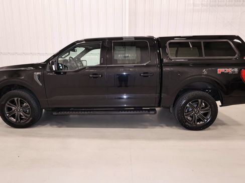 Certified 2021 Ford F150 Lariat w/ Equipment Group 502A High AWD/4WD image 7