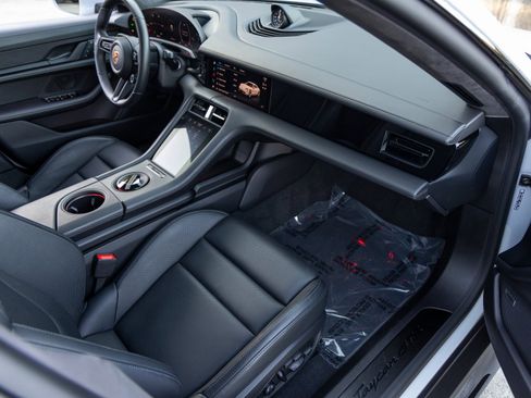 Certified 2024 Porsche Taycan GTS image 54