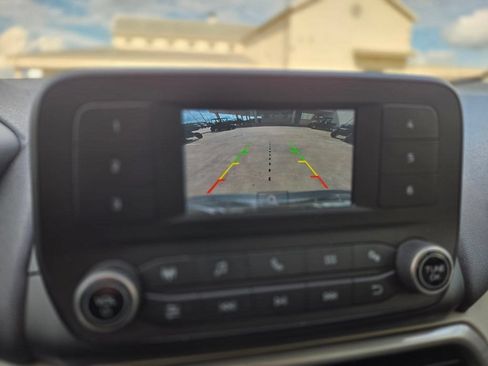 Used 2021 Ford EcoSport S FWD image 20