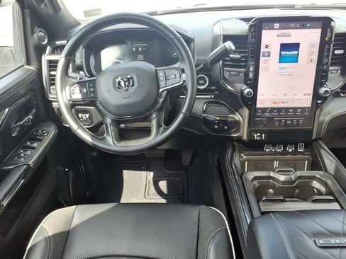 Used 2025 RAM 3500 Limited AWD/4WD image 13