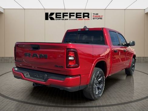 New 2026 RAM 1500 Big Horn image 5