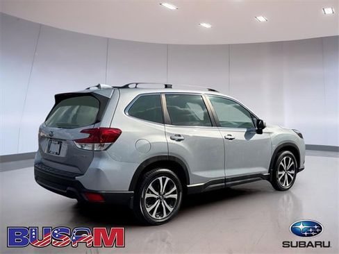 Used 2023 Subaru Forester Limited image 4