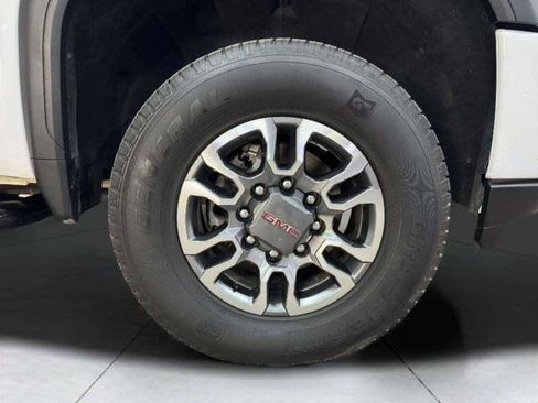 Used 2022 GMC Sierra 2500 AT4 AWD/4WD image 56