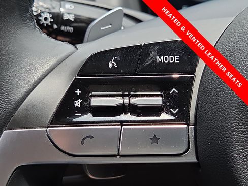 Used 2024 Hyundai Santa Cruz Limited AWD/4WD image 21