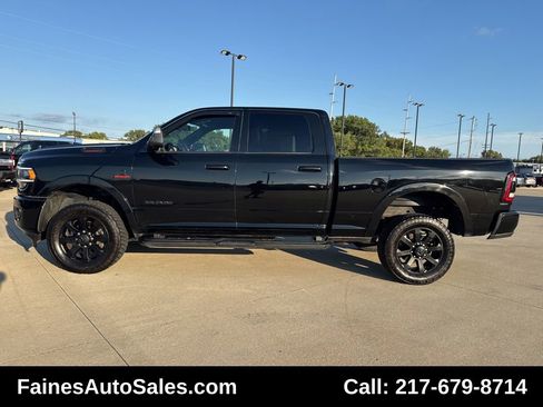 Used 2022 RAM 2500 Laramie image 10