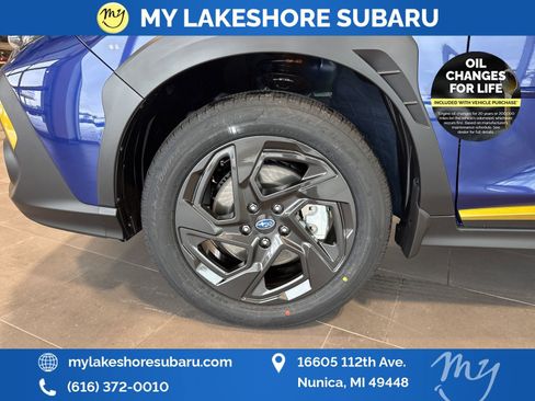 New 2026 Subaru Crosstrek 2.5i Sport image 26