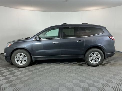 Used 2013 Chevrolet Traverse LT AWD/4WD image 8