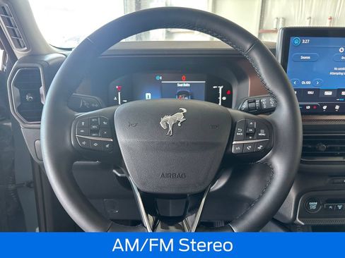 New 2026 Ford Bronco Sport Outer Banks w/ Outer Banks Tech Package+ AWD/4WD image 12