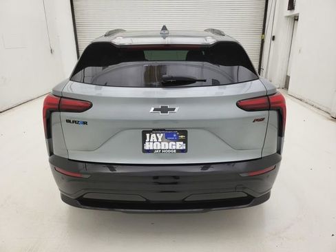 New 2025 Chevrolet Blazer EV RS image 20