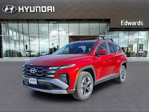 New 2026 Hyundai Tucson SEL image 1