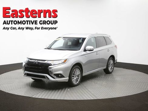 Used 2022 Mitsubishi Outlander LE AWD/4WD image 56