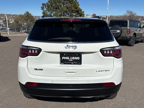 Used 2021 Jeep Compass Limited image 6