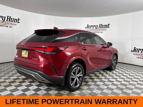 Used 2023 Lexus RX 350 Premium w/ Cold Area Package FWD image 6