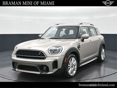 Certified 2023 MINI Cooper Countryman S