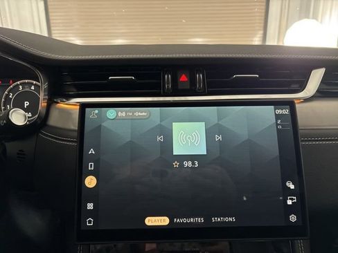 Used 2025 Jaguar F-PACE R-Dynamic S image 16