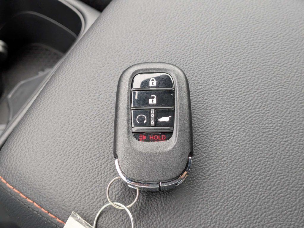 New 2026 Honda CR-V Sport-L image 32