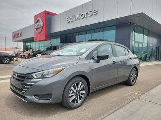 New 2025 Nissan Versa S w/ S Plus Package video 1