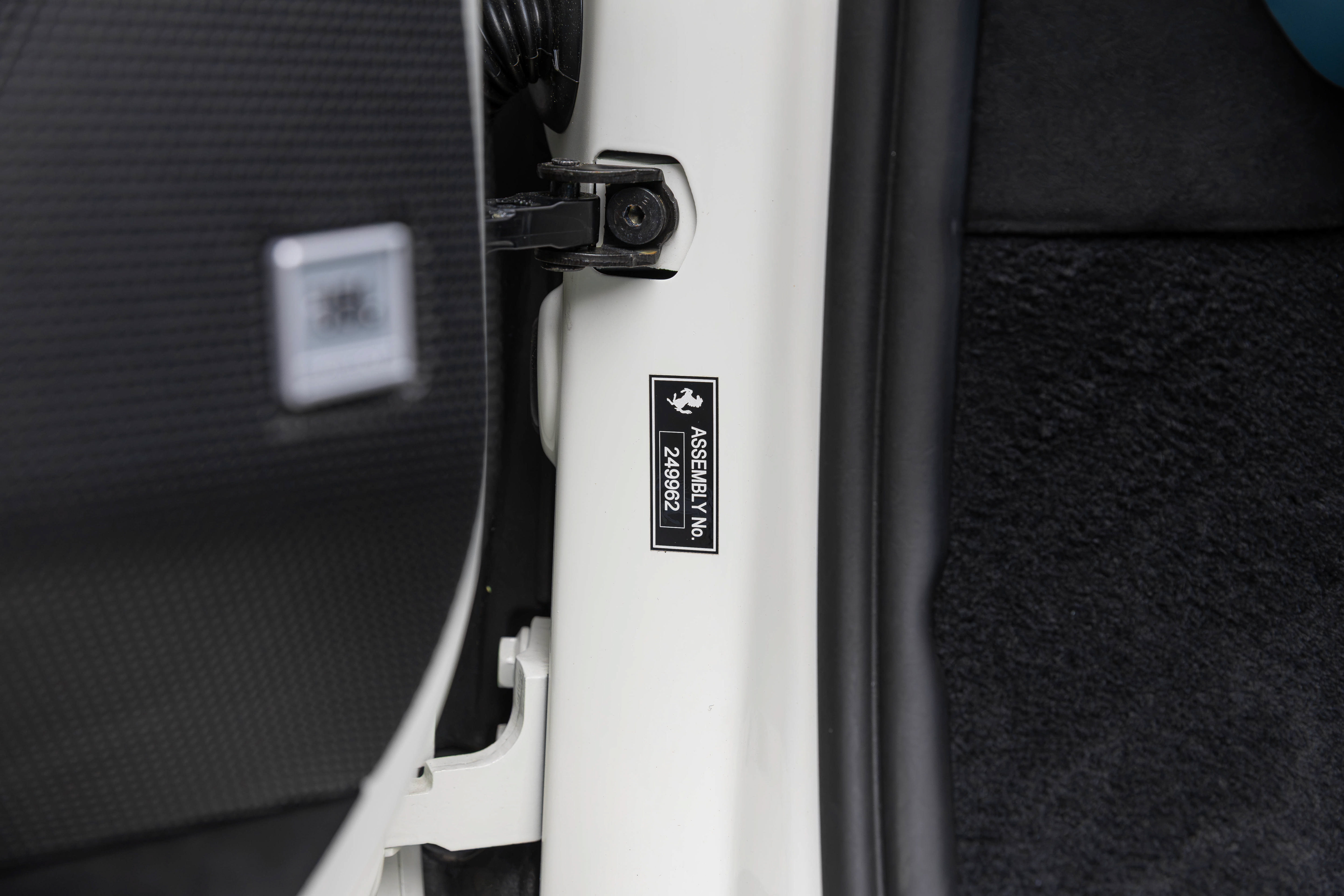 Certified 2026 Ferrari 296 GTS RWD image 16
