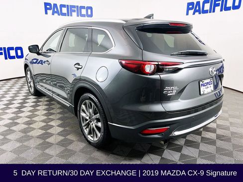 Used 2019 MAZDA CX-9 Signature image 6