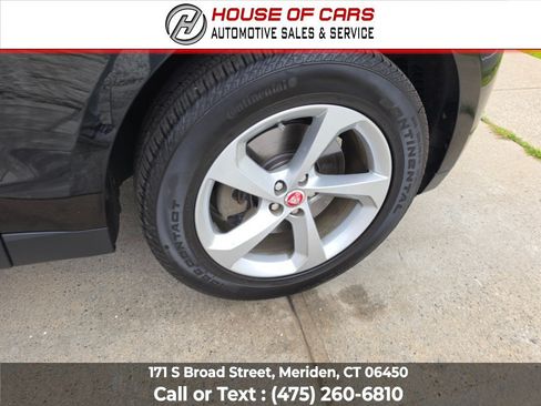 Used 2017 Jaguar F-PACE Premium AWD/4WD image 22