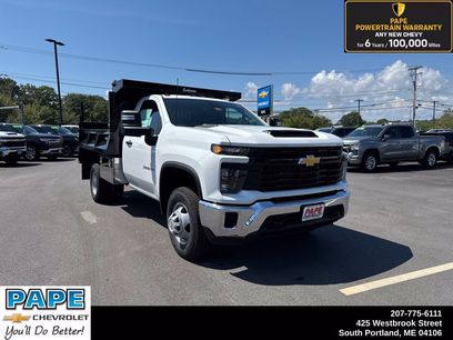 New 2026 Chevrolet Silverado 3500 W/T