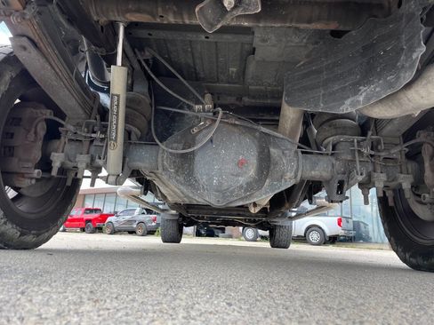 Used 2011 Chevrolet Silverado 3500 LTZ w/ LTZ Plus Package image 14