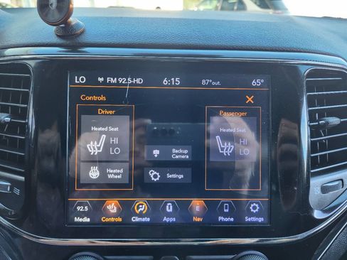 Used 2020 Jeep Grand Cherokee Limited X RWD image 15